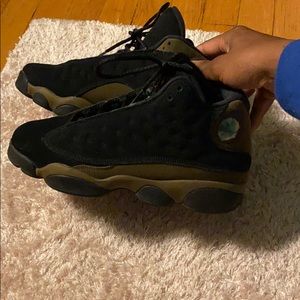 Jordan 13’s